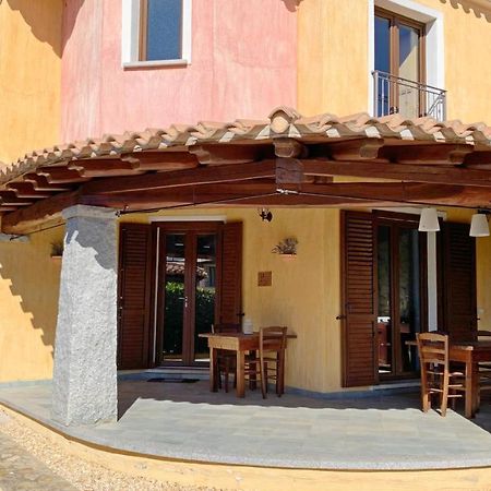 Sa Villarose By La Via Del Mare Viaggi E Vacanze Villasimius Exteriér fotografie