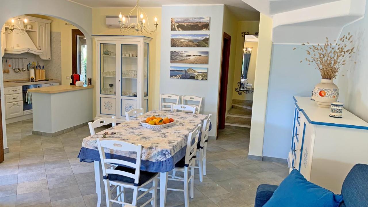 Sa Villarose By La Via Del Mare Viaggi E Vacanze Villasimius Exteriér fotografie