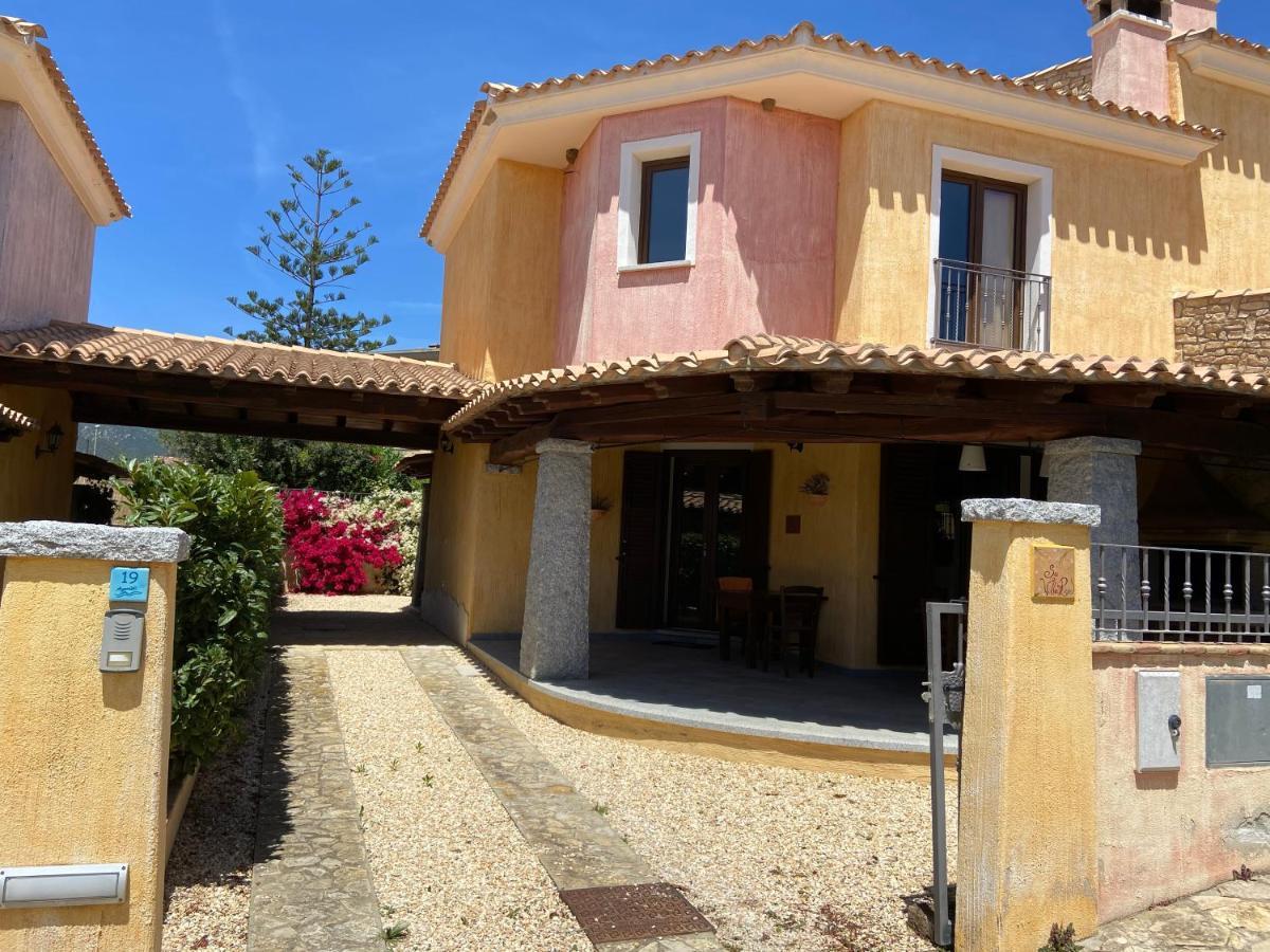 Sa Villarose By La Via Del Mare Viaggi E Vacanze Villasimius Exteriér fotografie