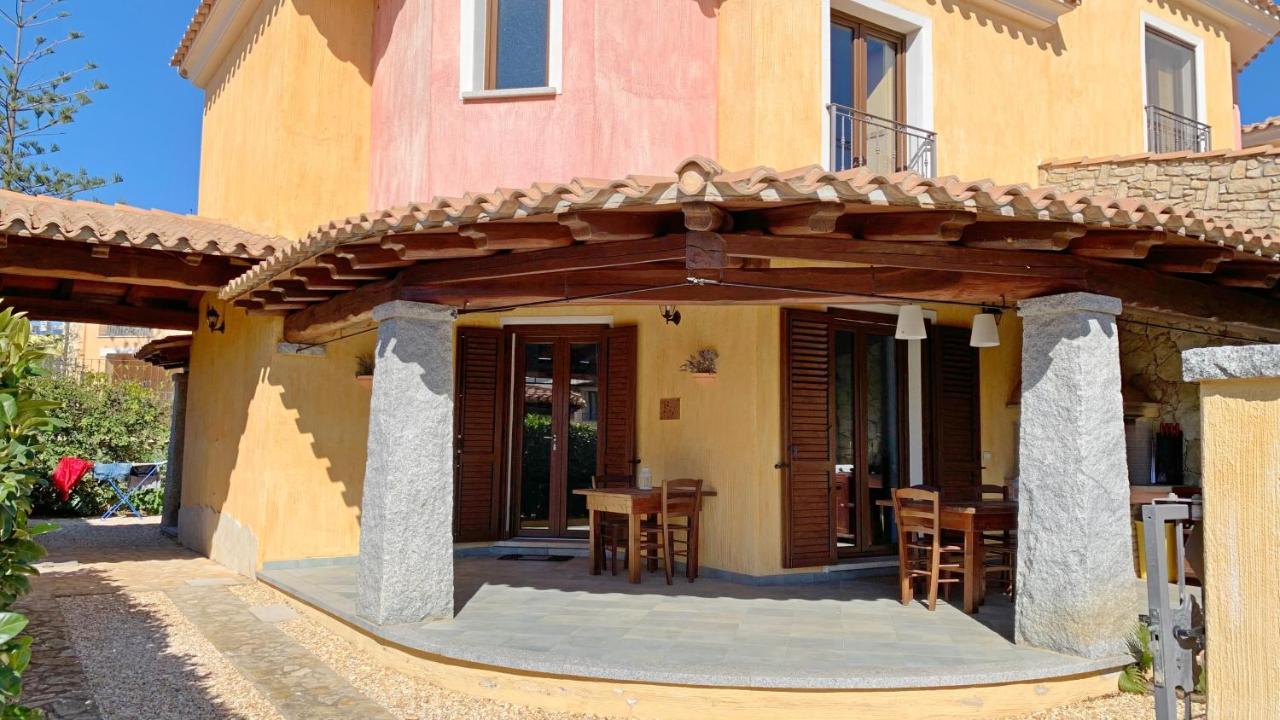 Sa Villarose By La Via Del Mare Viaggi E Vacanze Villasimius Exteriér fotografie